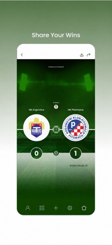 Football Path X screenshot