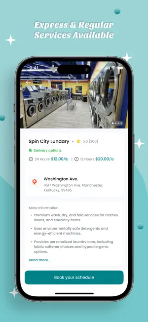 Newance App screenshot 2