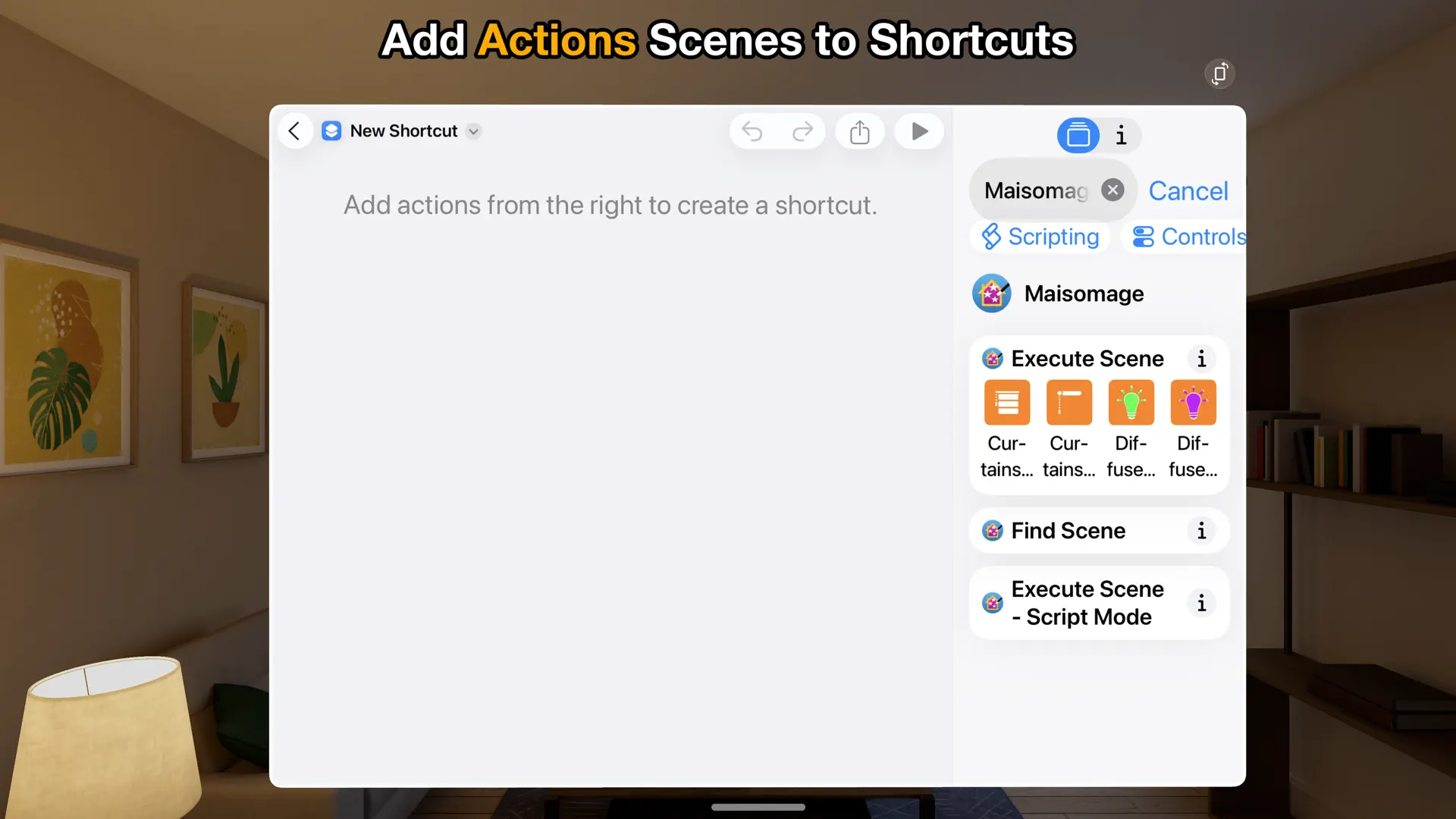 Maisomage for Matter & HomeKit screenshot 7
