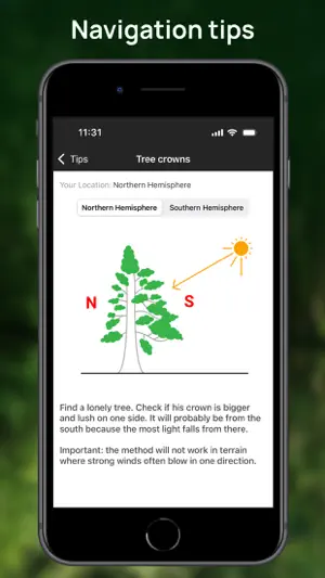 The Best Compass & GPS screenshot 5