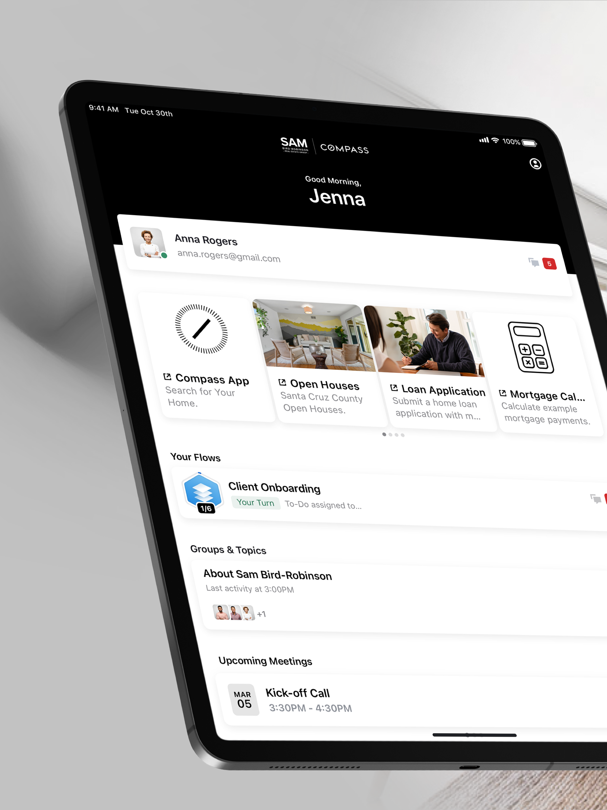 Sam Bird-Robinson, REALTOR® screenshot 6