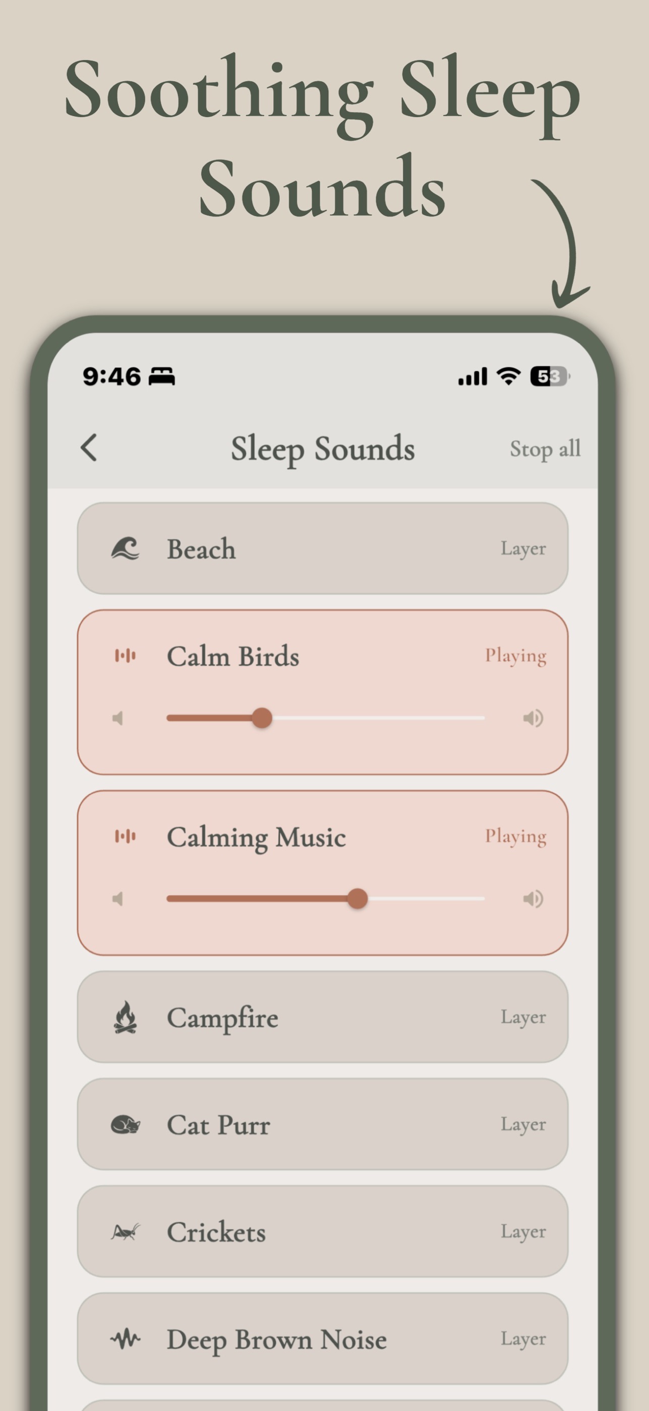 Screenshot 5 of Shh Bedtime Stories for Adults