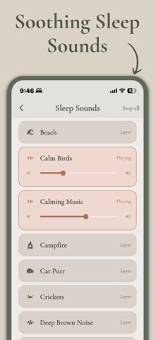 Shh Bedtime Stories for Adults screenshot 5