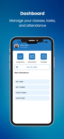 Deskbook School Teacher screenshot