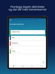 GPM - Sport ipad bilder 1