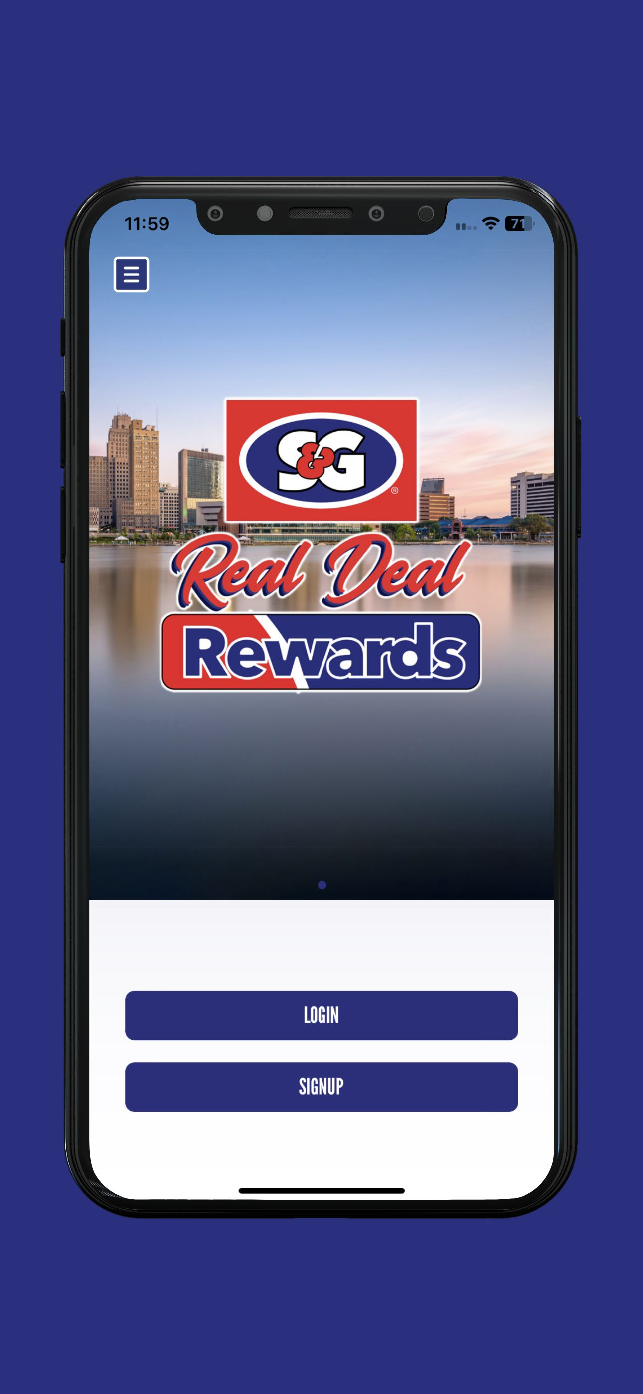 S&G Real Deal Rewards