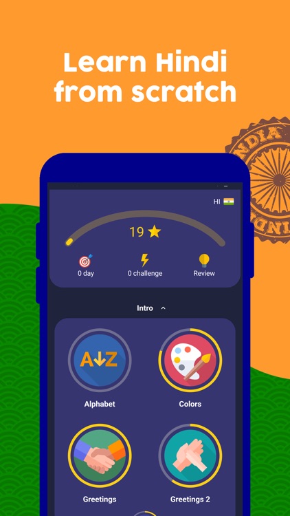 Learn Hindi (Beginners)