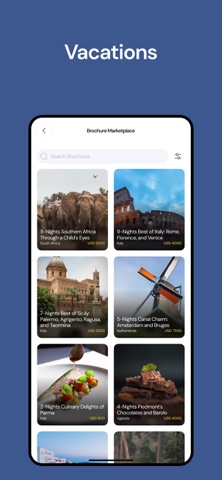 Aristocrat Travel screenshot