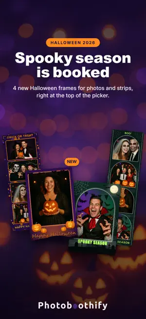 Photoboothify - Photo Booth screenshot 2