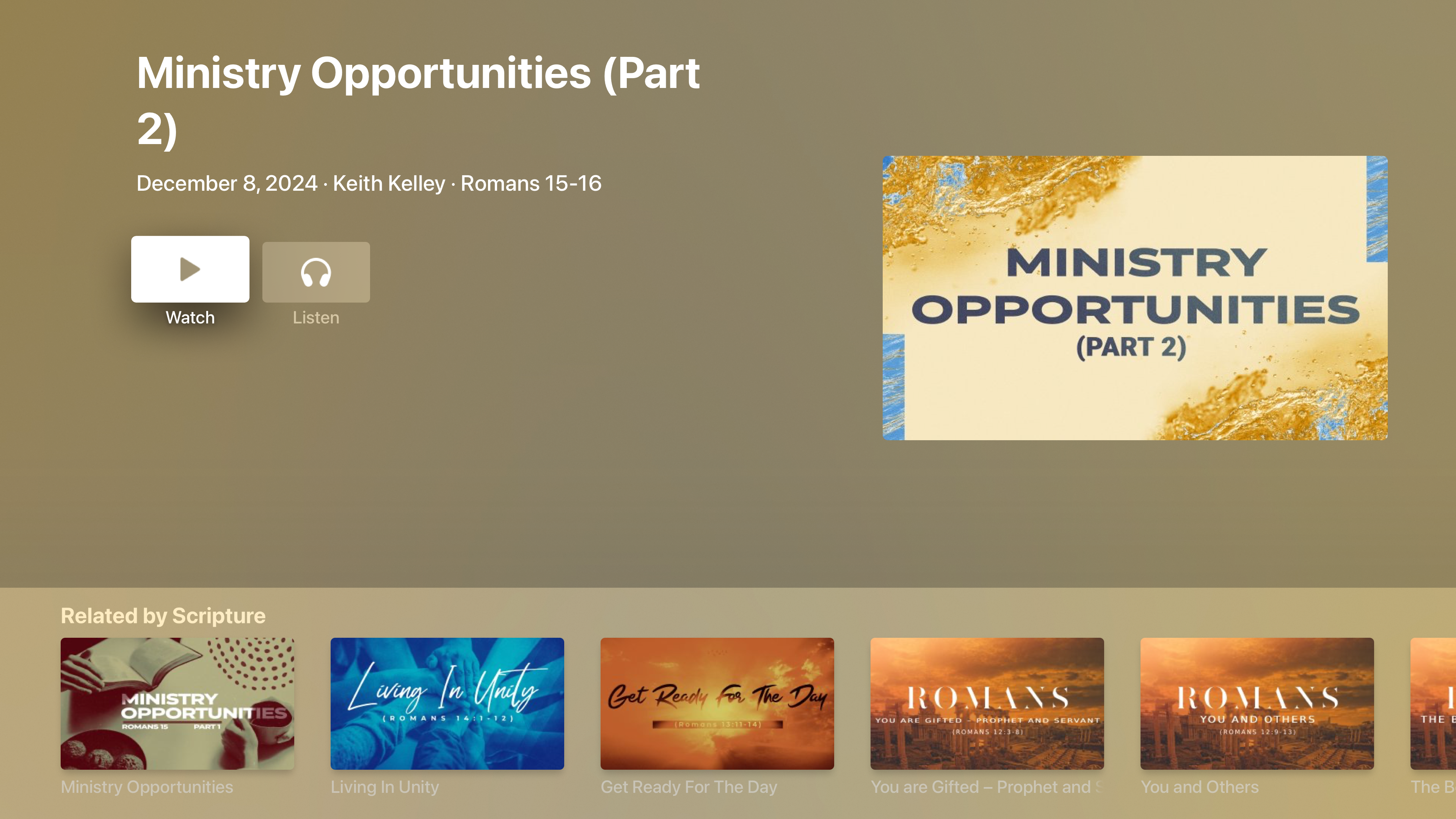 Calvary Gladewater screenshot 10
