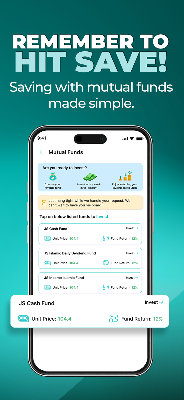 Zindigi - All in One Finance screenshot 5