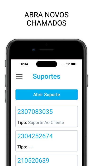 Mega Net - Cliente app screenshot 2