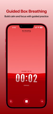 Apneue screenshot