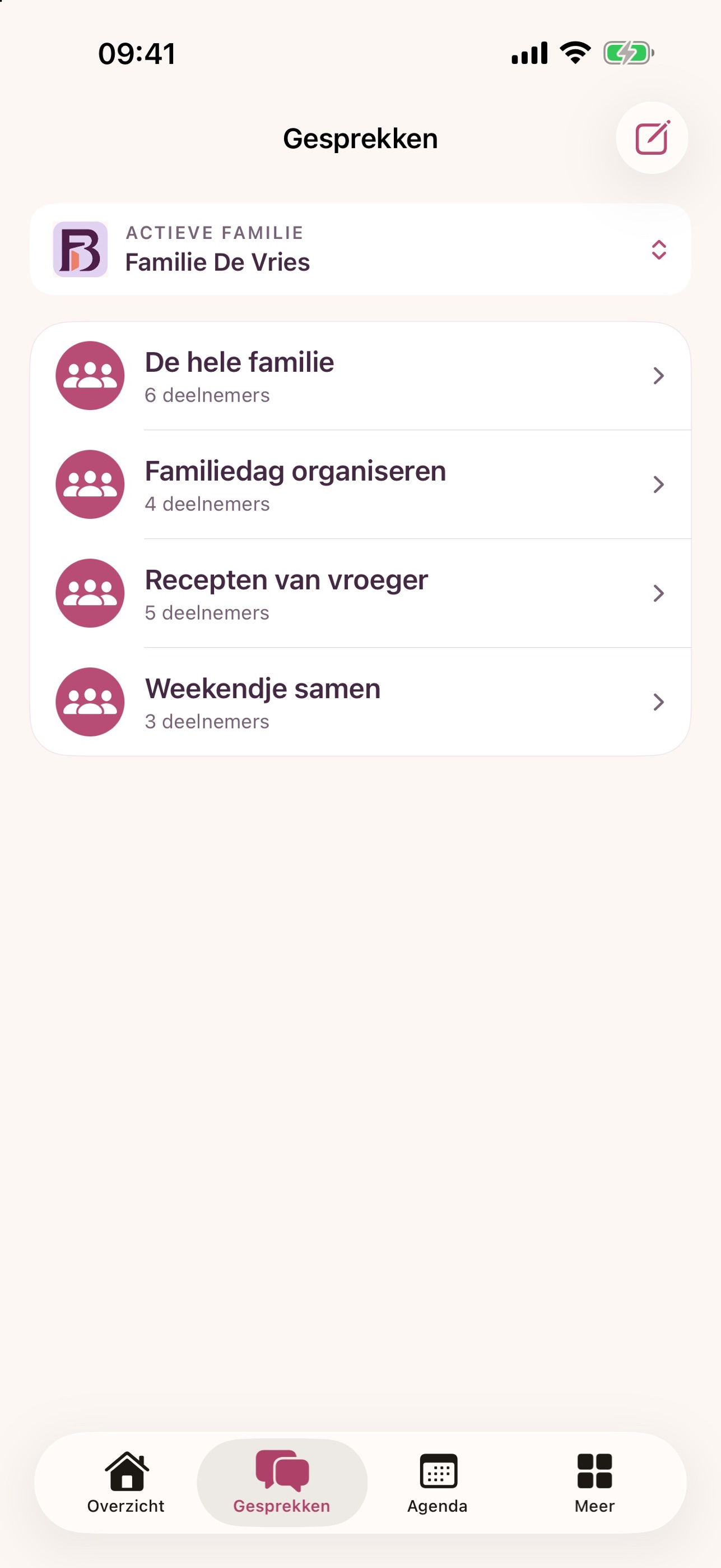Screenshot 5 of FamilyBase