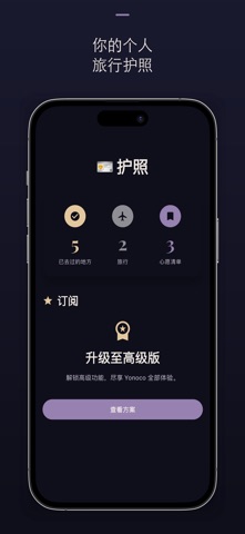 Yonoco — 旅行伴侣 screenshot