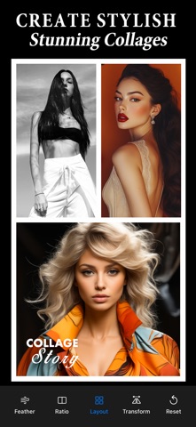 Blend Collage Maker Screenshot 4 of 8