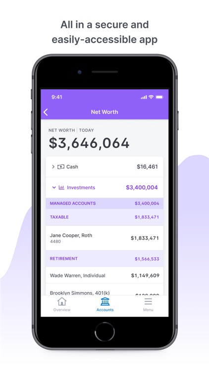 Finspire screenshot-4