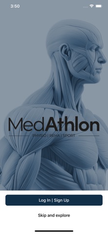 MedAthlon screenshot