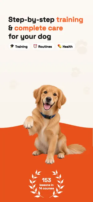 Waggo: Puppy & Dog Training screenshot 1