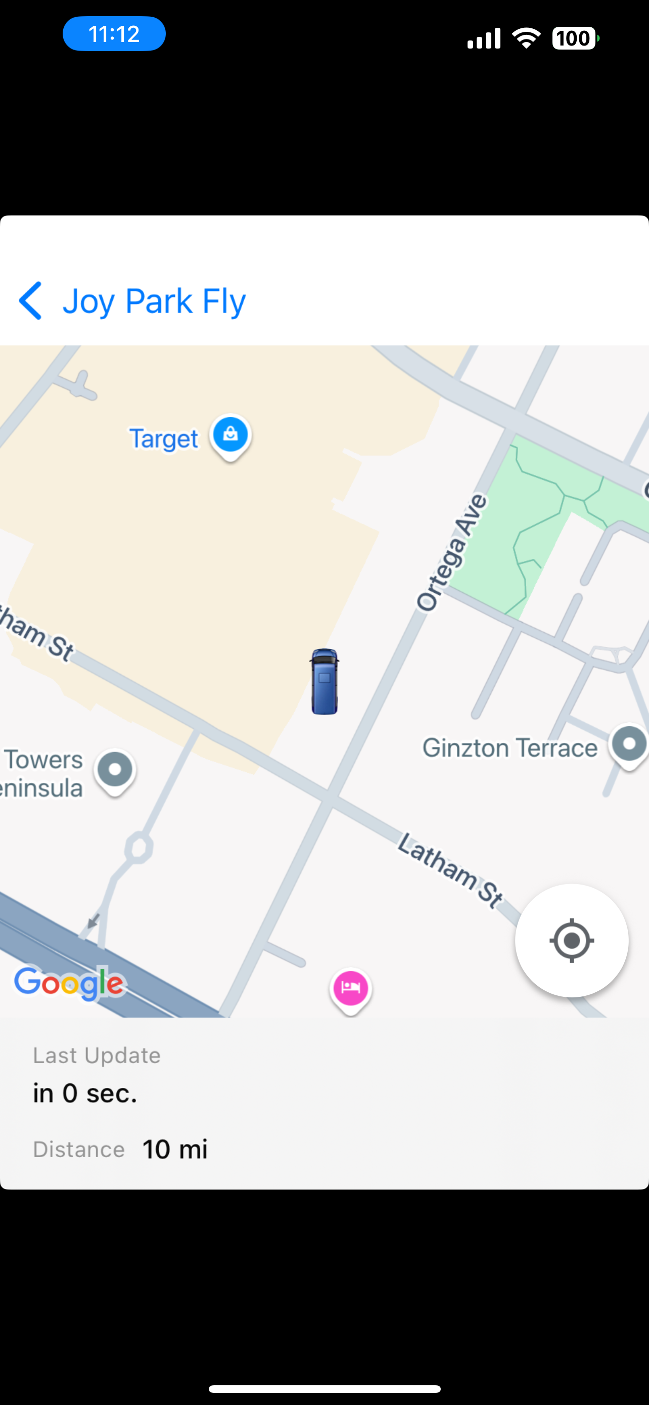 ShuttleLive screenshot 2