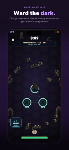 Hexhunter: Horde Survivor screenshot 8