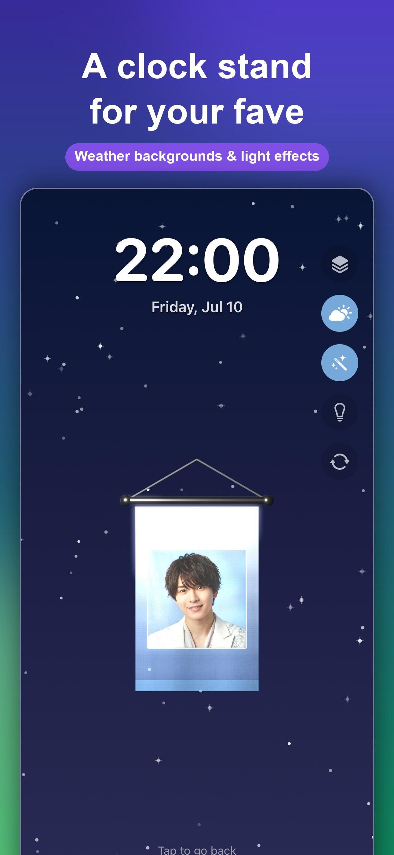Acsta: Fan Goods Maker screenshot 4