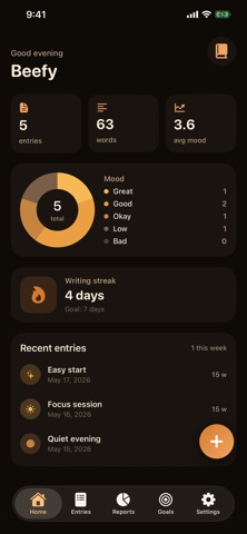 Beefy App Screenshot 5 of 9