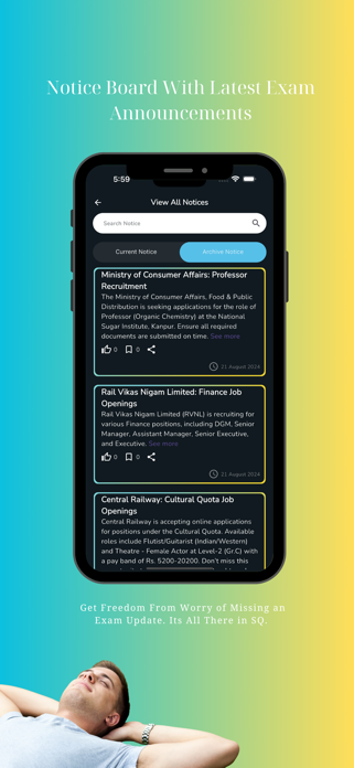 Scholarsight Q Screenshot 7 of 10