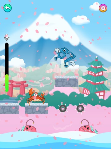 67 Tap Challenge: Funny Game iPad screenshot