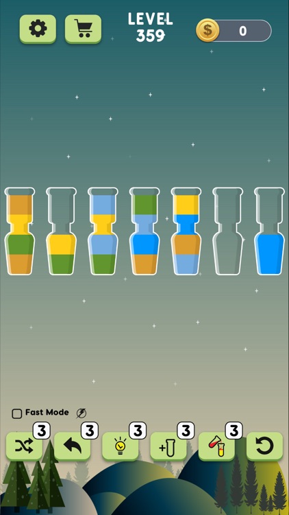 Water Sort Puzzle! screenshot-6