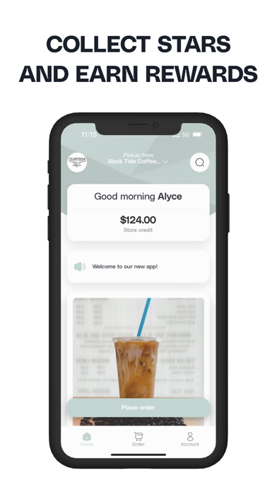 Slack Tide Coffee Screenshot 1 - AppWisp.com Slack Tide Coffee Screenshot 1 - AppWisp.com