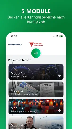 Screenshot von Vogel BKF 2026 auf dem iPhone 6