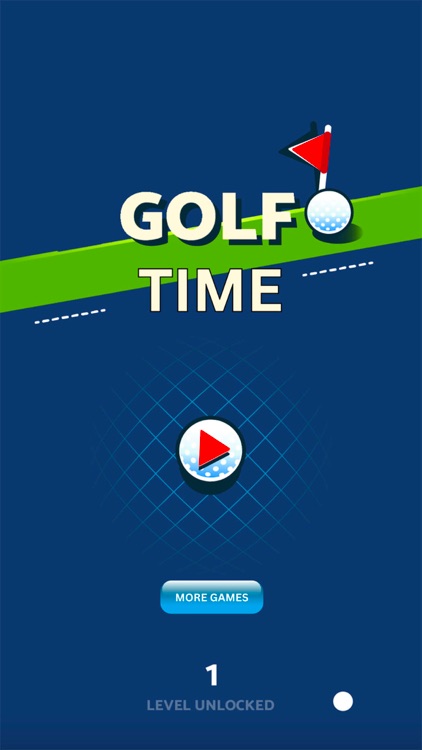 Golf Time Sports Game screenshot-3