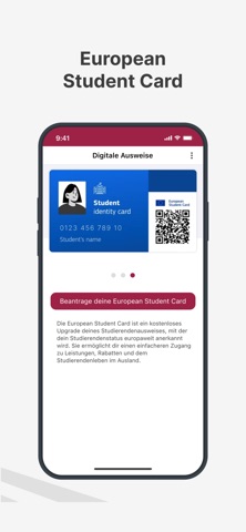 Universität Bremen screenshot