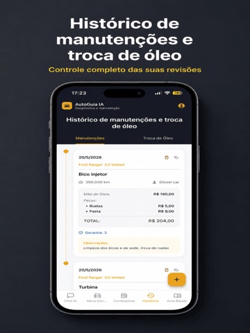 Auto Guia Manual Automotivo iPad screenshot