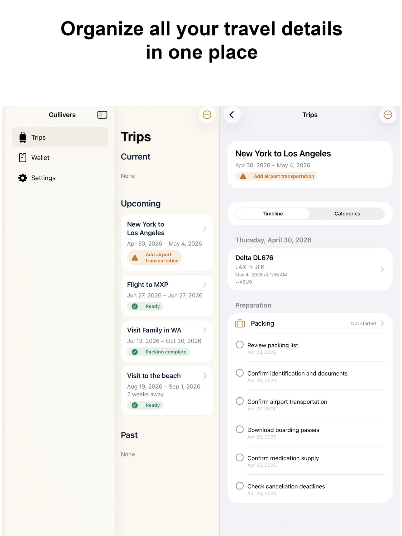 Screenshot 6 of Gullivers