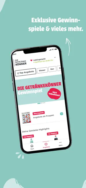 DIE GETRÄNKEKÖNNER iPhone screenshot 3