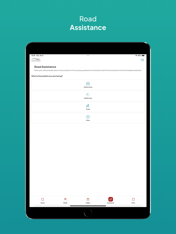 JESR | جسر iPad screenshot 5 - Travel app