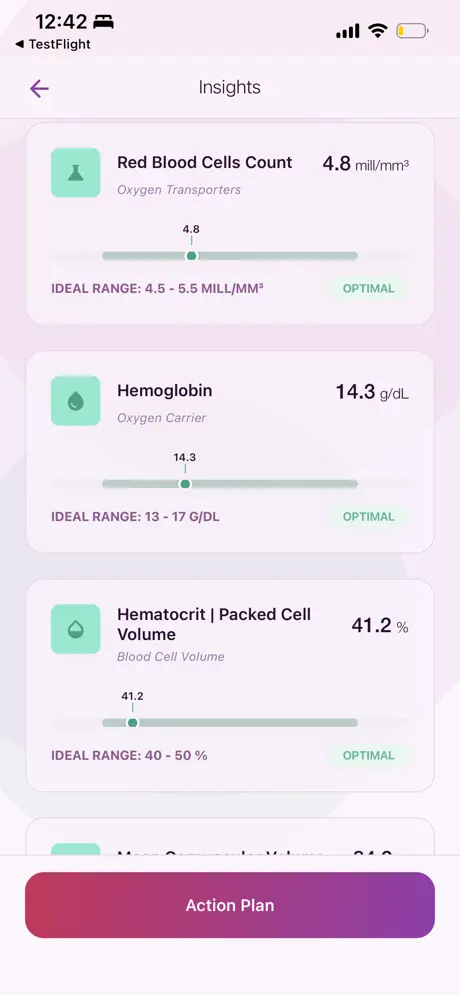 Circle by HisVitals screenshot 3