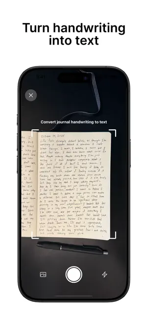 Sage AI - AI Journal screenshot 3