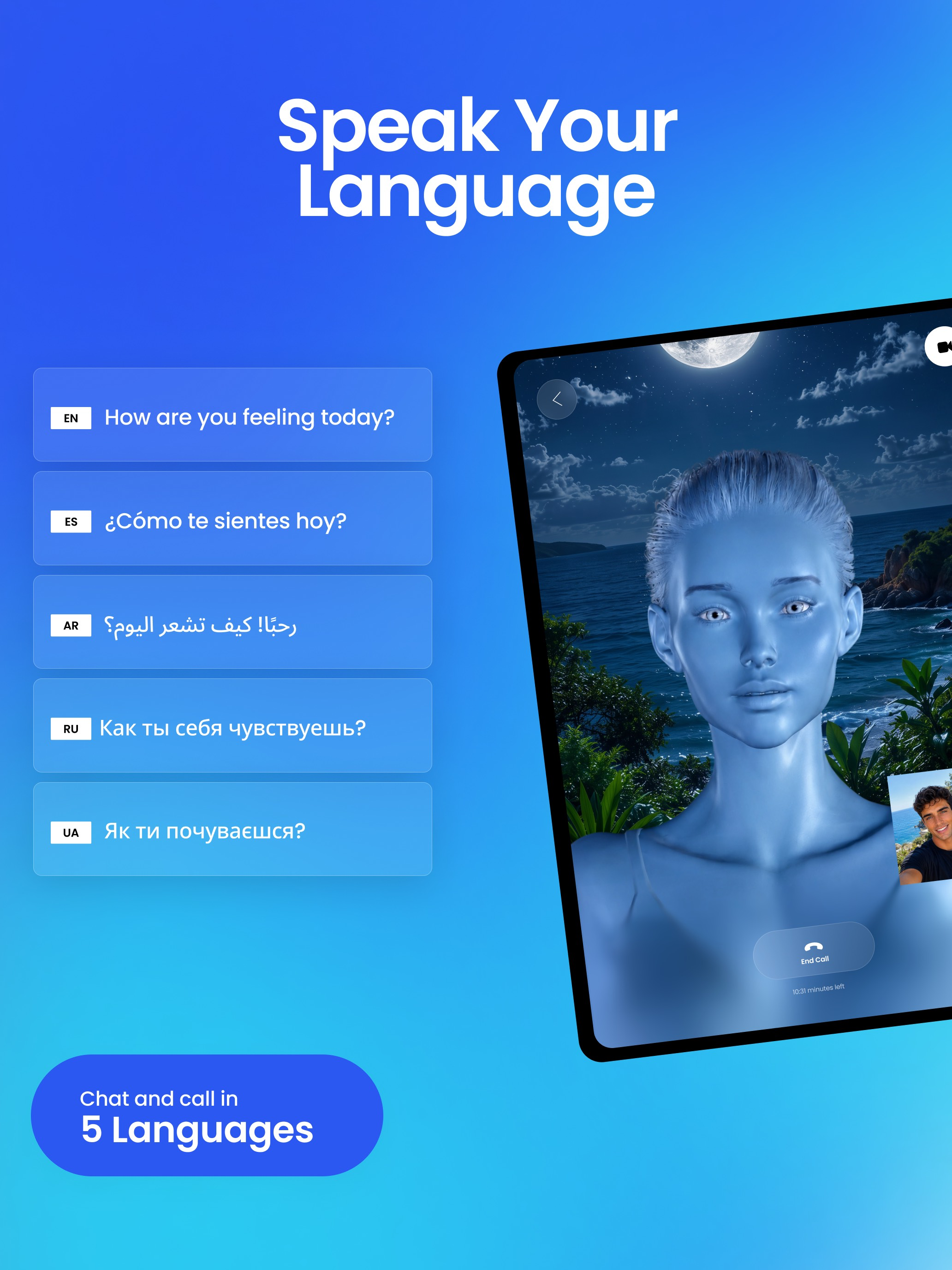 Friend AI: Chat Companion SOAN screenshot 13