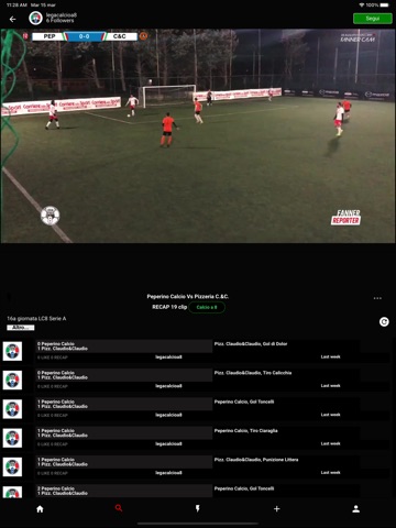 LC8 TV iPad screenshot 3