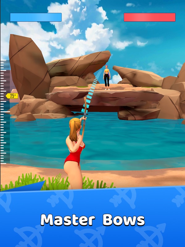 Archery Clash! screenshot 1