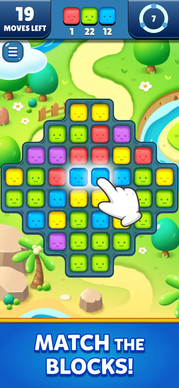 Screenshot #1 pour Puzzle Games·