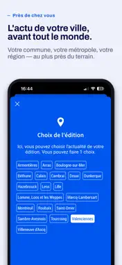 La Voix du Nord - Actualités screenshot 2