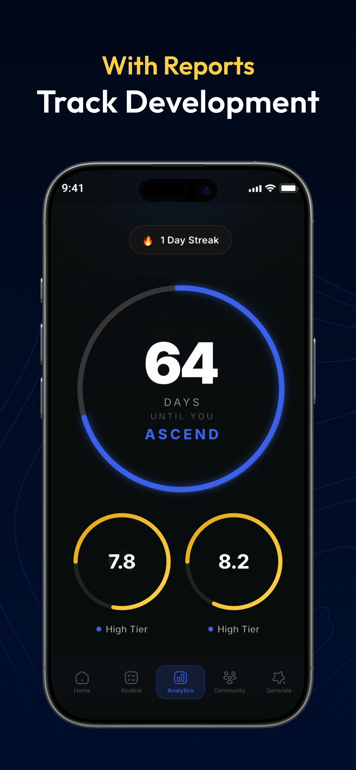 RizzMax AI - Looksmax & Ascend screenshot 4