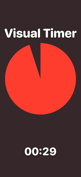 Visual Timer - Focus Countdown Screenshot 1 of 10