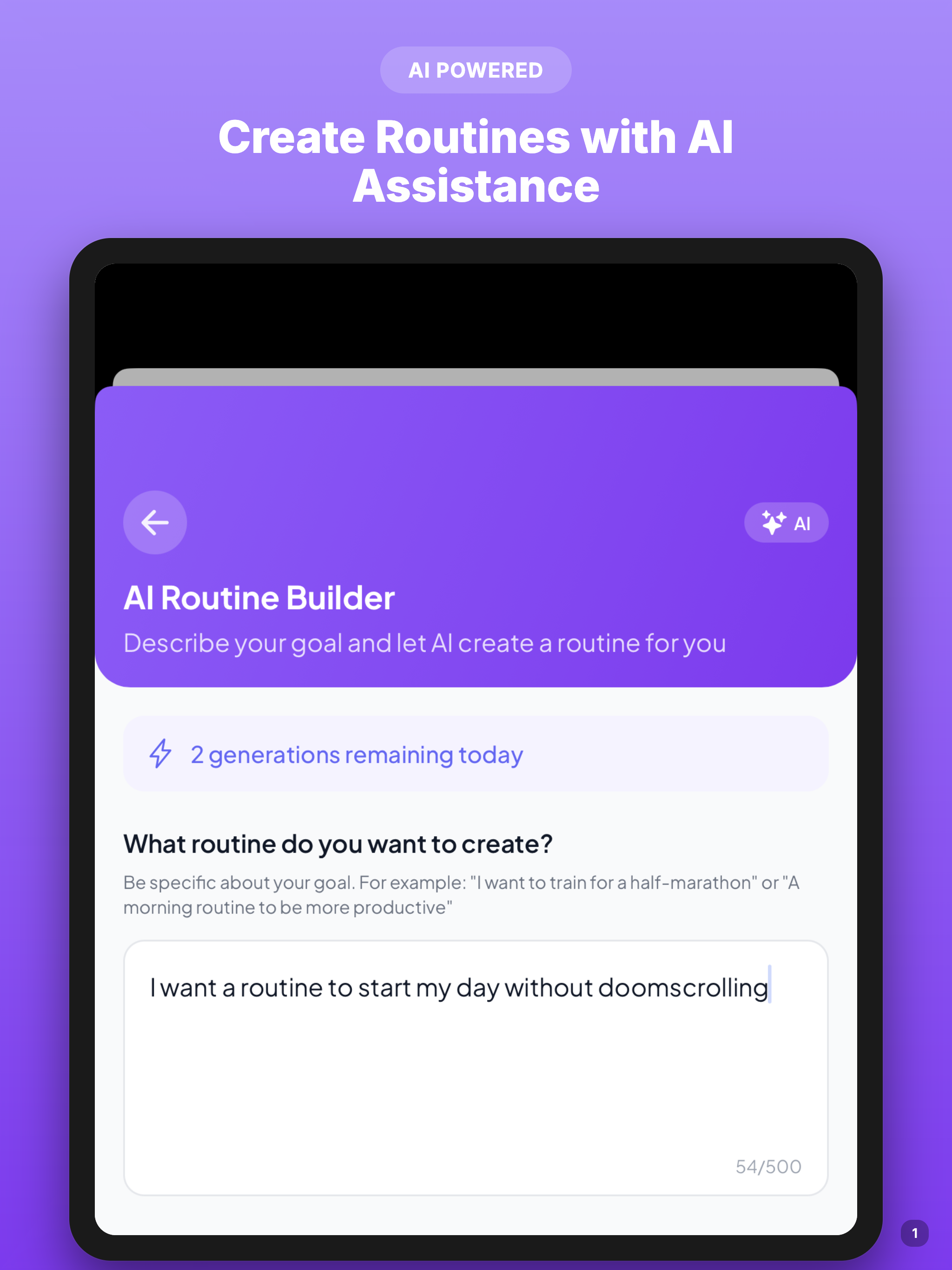 Routinely: Habit Builder screenshot 10