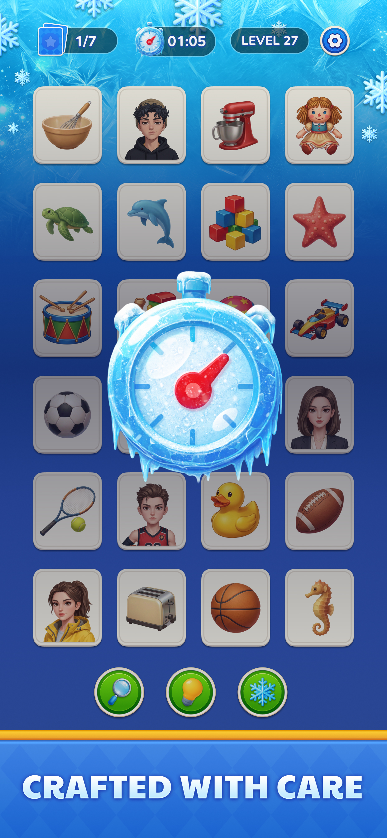 Pair Match Solitaire screenshot 5