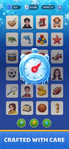 Pair Match Solitaire Screenshot 5 of 8